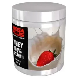 Mega plus whey 100% prot fresa 500g
