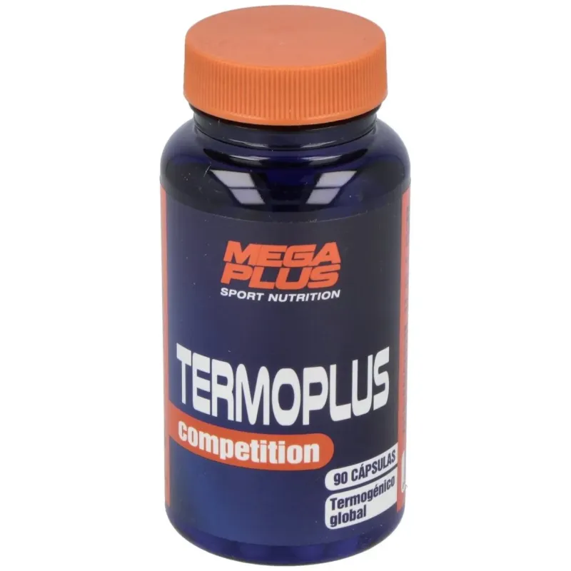 Termoplus termogenico 90cap. | Farmacia Barata