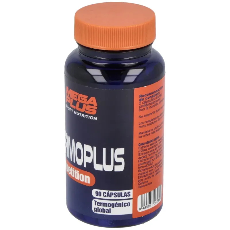 Termoplus termogenico 90cap. | Farmacia Barata