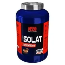 Mega plus isolat competition choco leche 1000g