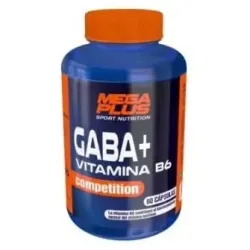 Mega plus gaba+vitamina b6 competittion 60caps