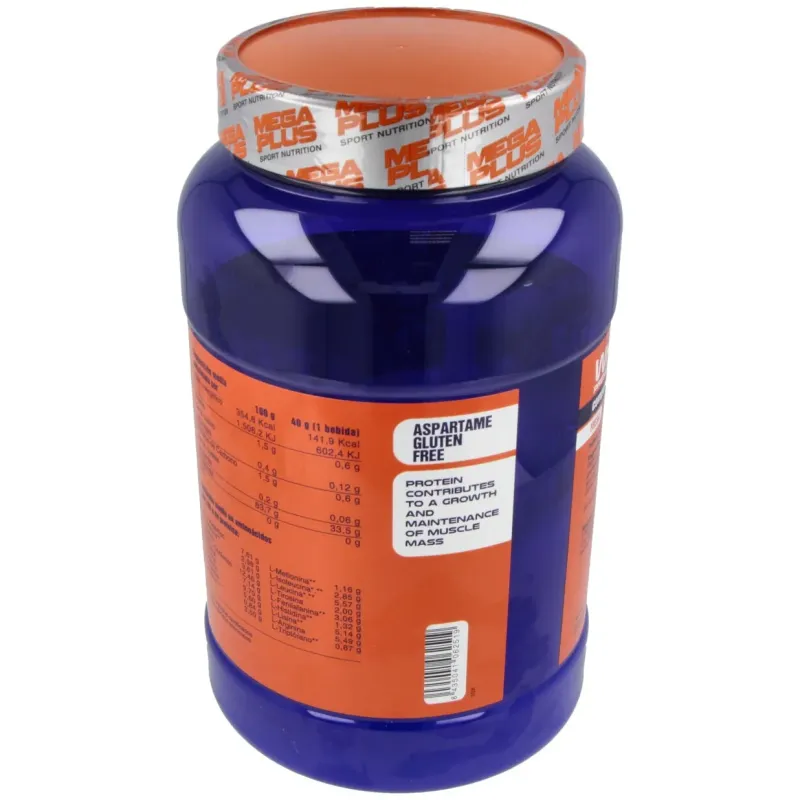 Mega plus whey premium competition fresa 1kg | Farmacia Barata Mega plus whey premium competition fresa 1kg | Farmacia Barata