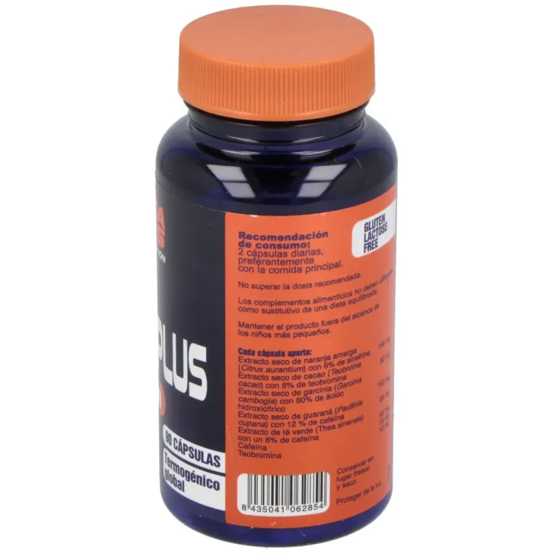 Termoplus termogenico 90cap. | Farmacia Barata