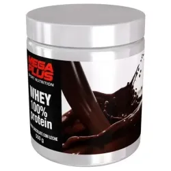 Whey 100% prot chocolate con leche 500gr.