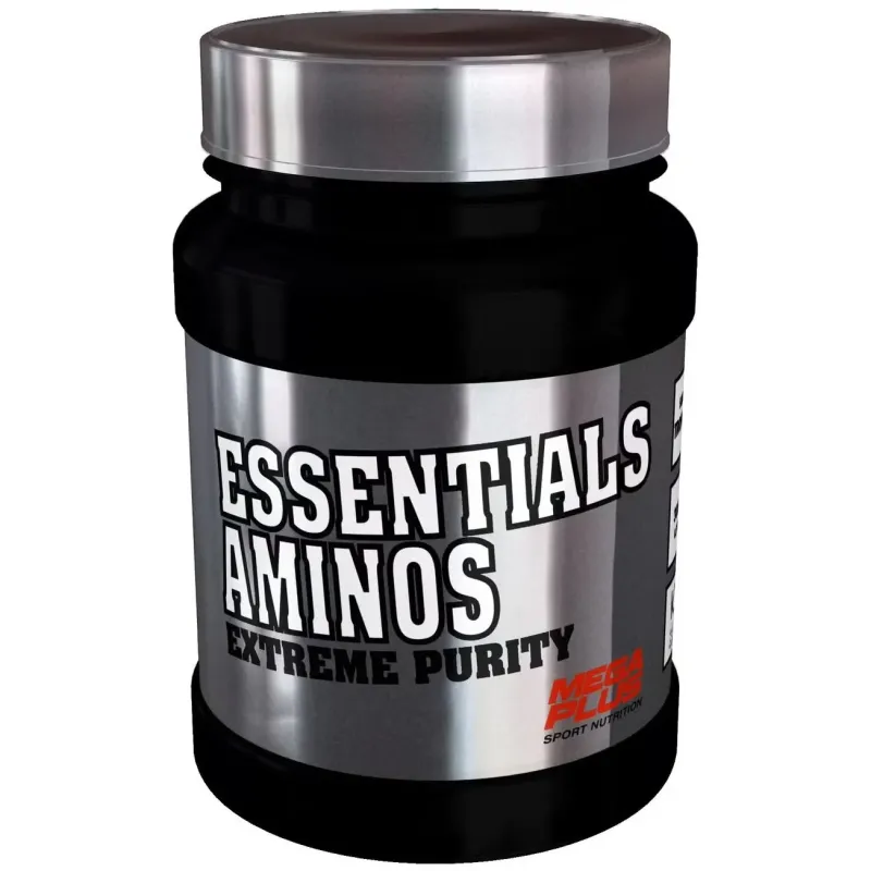 Mega plus essentials aminos extrem purity tropical 300g | Farmacia Barata