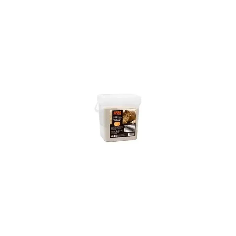 Mega plus harina de avena galleta maria bio 2kg | Farmacia Barata