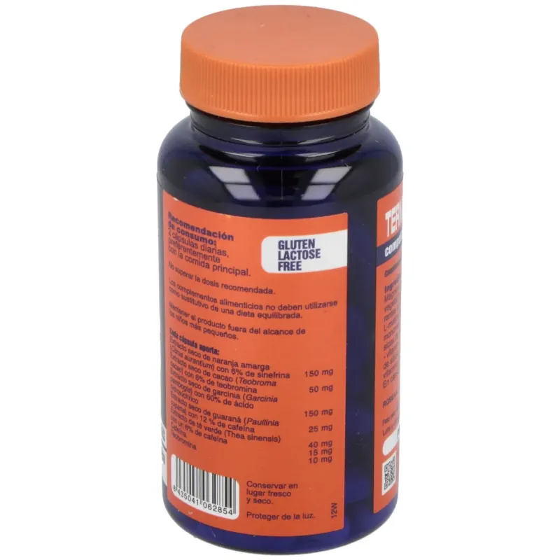 Termoplus termogenico 90cap. | Farmacia Barata