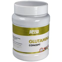 Glutamina concept 500gr. | Farmacia Barata
