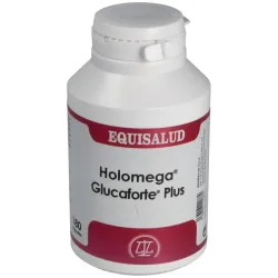 Equisalud holomega glucaforte plus 180caps