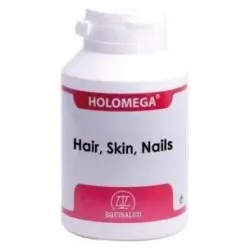Equisalud holomega hair, skin, nails 180caps