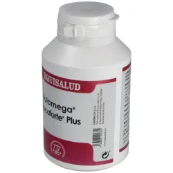 Equisalud holomega glucaforte plus 180caps | Farmacia Barata