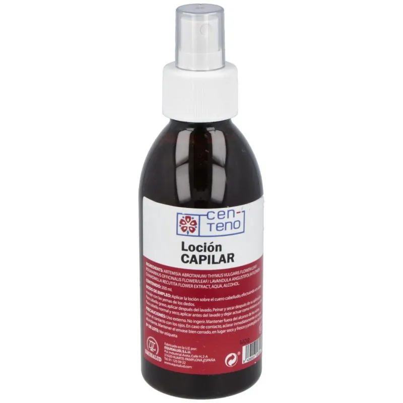 Equisalud loción capilar centeno 200ml | Farmacia Barata Equisalud loción capilar centeno 200ml | Farmacia Barata