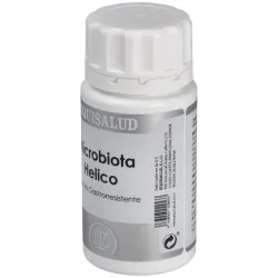 Equisalud microbiota helico 60caps | Farmacia Barata