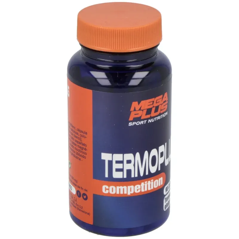 Termoplus termogenico 90cap. | Farmacia Barata