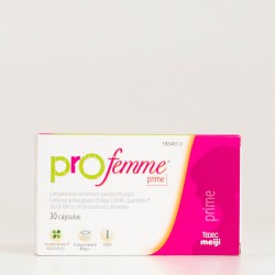 PROFEMME PRIME 30 CAPS