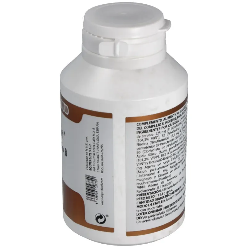 Holovit complejo b 180cap. | Farmacia Barata