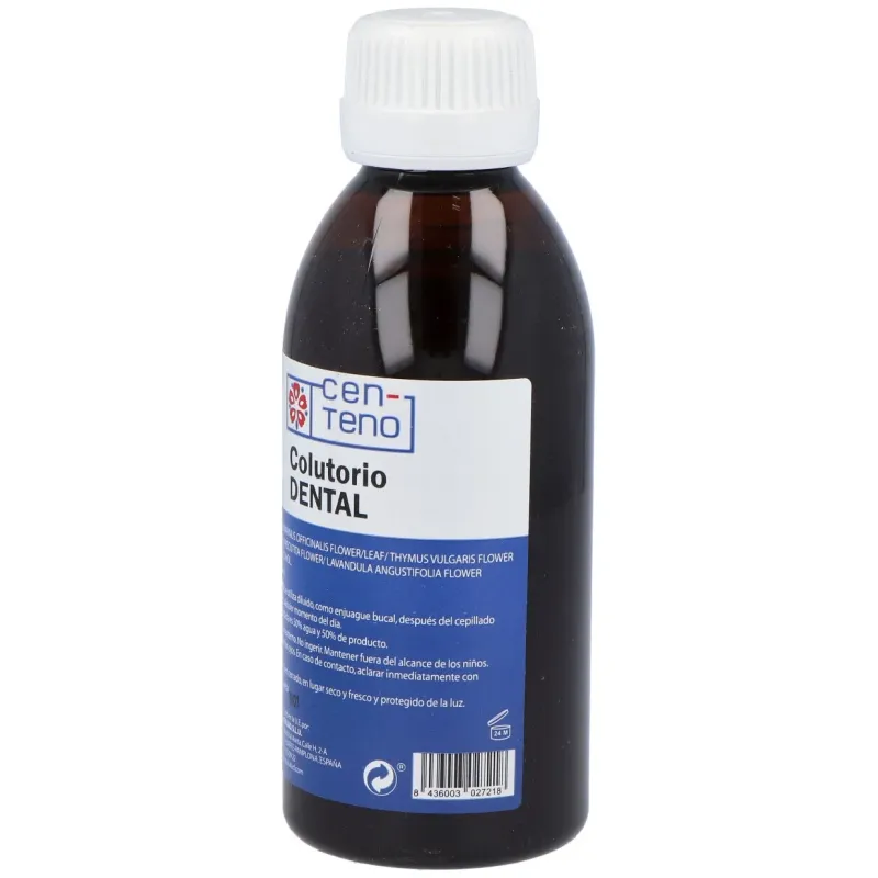 Equisalud colutorio dental centeno 200ml | Farmacia Barata
