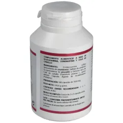 Equisalud holomega glucaforte plus 180caps | Farmacia Barata