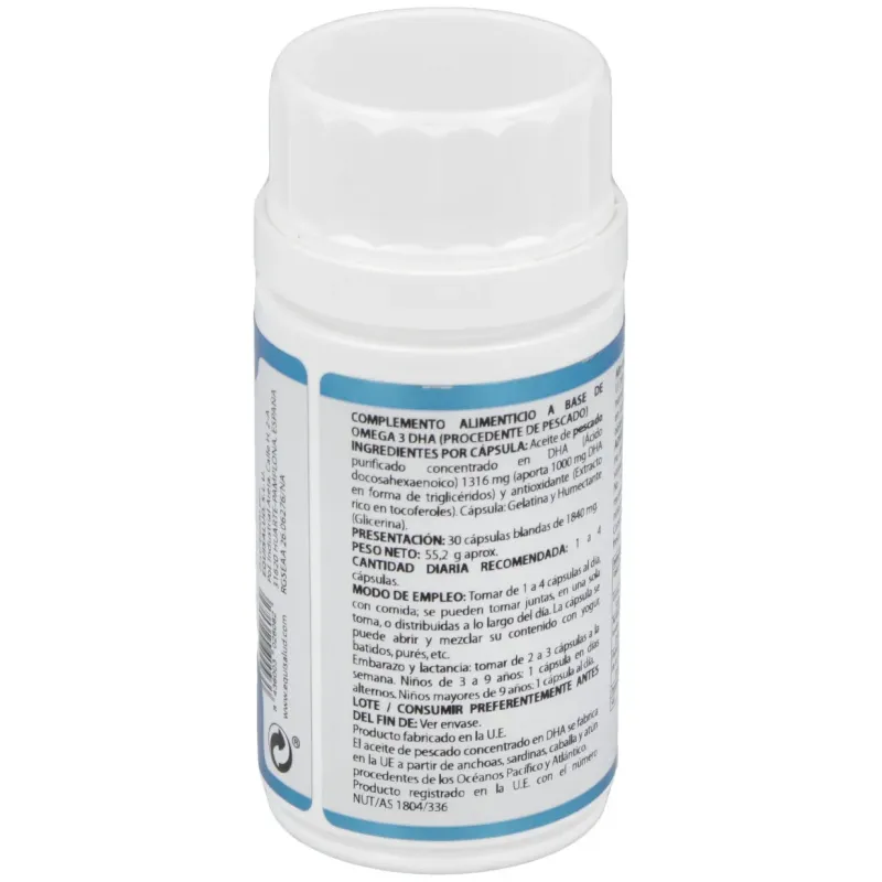 Omega 3 cognivision dha 1.000 mg 90 perlas | Farmacia Barata Omega 3 cognivision dha 1.000 mg 90 perlas | Farmacia Barata