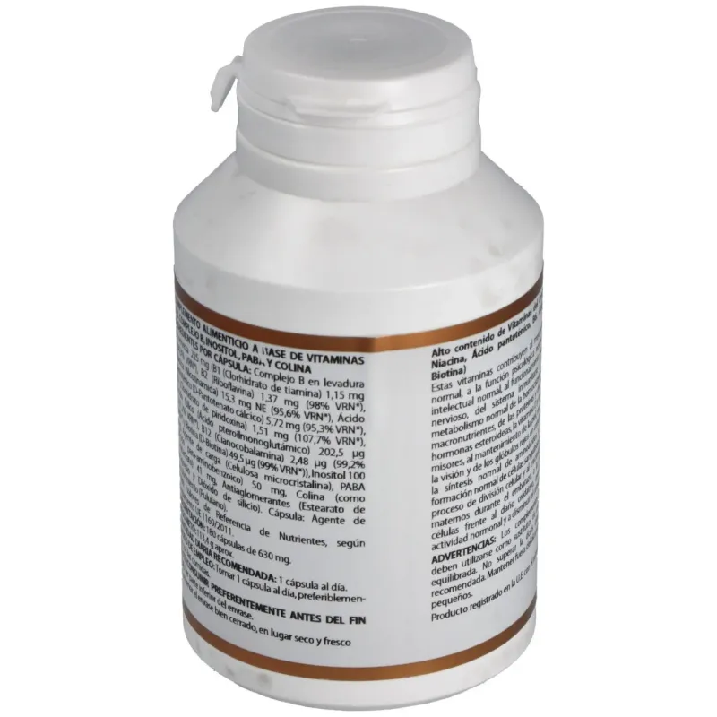 Holovit complejo b 180cap. | Farmacia Barata