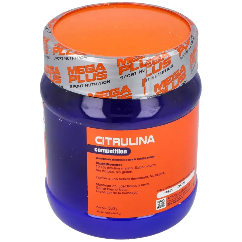 Citrulina competition 300gr. | Farmacia Barata