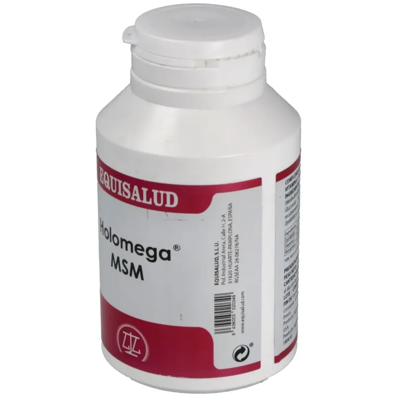 Holomega holomsm 180 cápsulas | Farmacia Barata