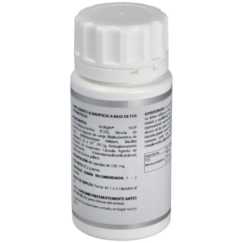 Equisalud microbiota helico 60caps | Farmacia Barata