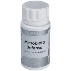Equisalud microbiota defensa 60caps