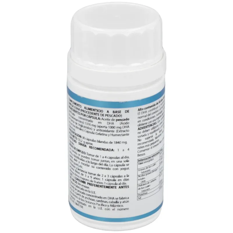 Omega 3 cognivision dha 1.000 mg 90 perlas | Farmacia Barata Omega 3 cognivision dha 1.000 mg 90 perlas | Farmacia Barata