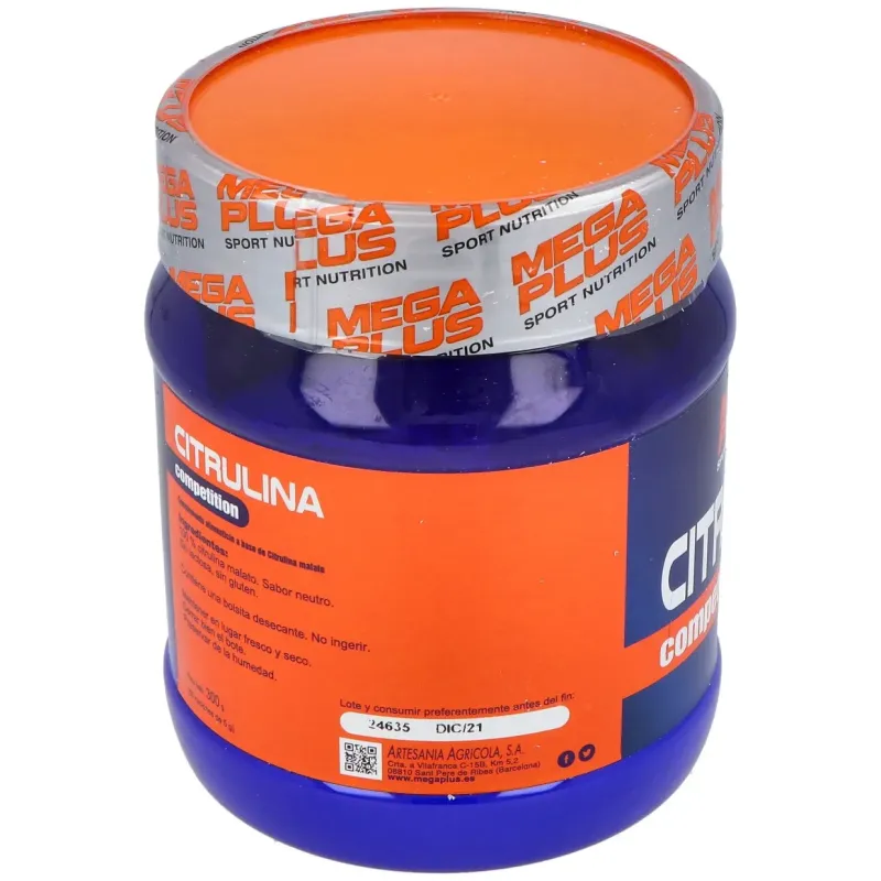 Citrulina competition 300gr. | Farmacia Barata