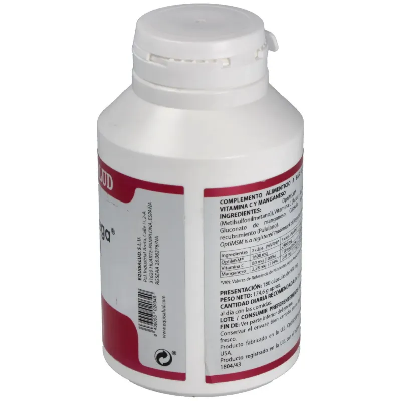 Holomega holomsm 180 cápsulas | Farmacia Barata