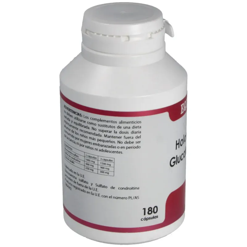 Equisalud holomega glucaforte plus 180caps | Farmacia Barata