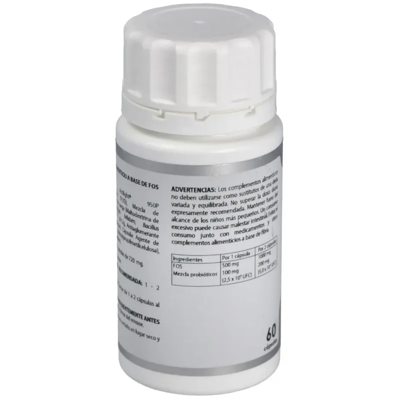 Equisalud microbiota helico 60caps | Farmacia Barata