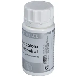 Equisalud microbiota kilocontrol 60caps | Farmacia Barata