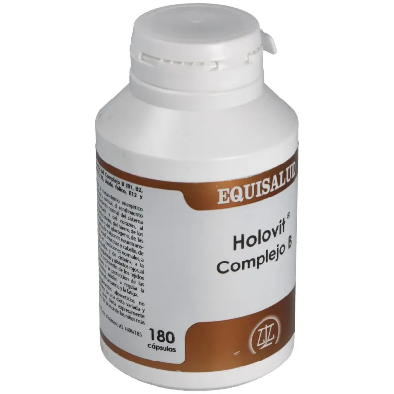 Holovit complejo b 180cap. | Farmacia Barata