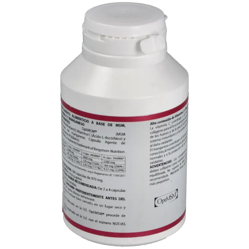 Holomega holomsm 180 cápsulas | Farmacia Barata