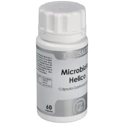 Equisalud microbiota helico 60caps | Farmacia Barata