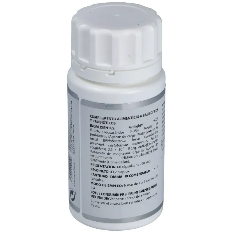 Equisalud microbiota defensa 60caps | Farmacia Barata