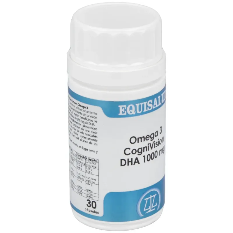 Omega 3 cognivision dha 1.000 mg 90 perlas | Farmacia Barata Omega 3 cognivision dha 1.000 mg 90 perlas | Farmacia Barata
