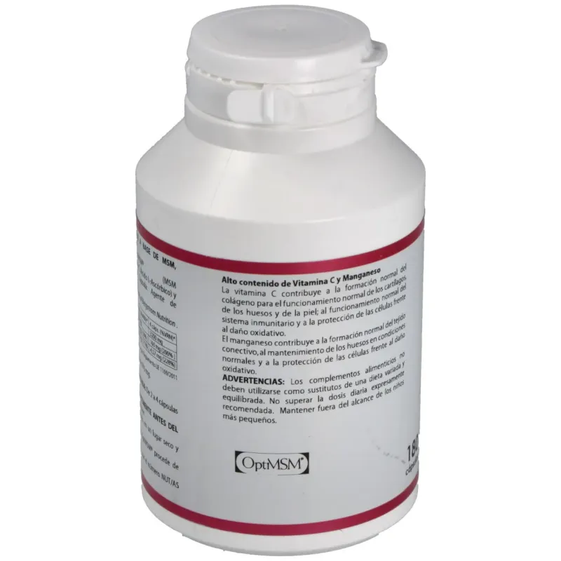 Holomega holomsm 180 cápsulas | Farmacia Barata