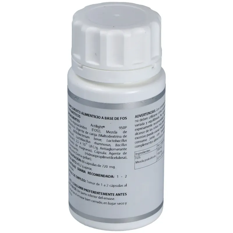 Equisalud microbiota defensa 60caps | Farmacia Barata