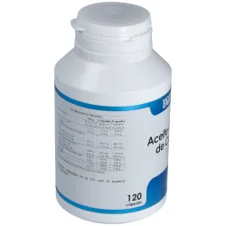 Equisalud aceite de semilla de calabaza 1000mg 120caps | Farmacia Barata