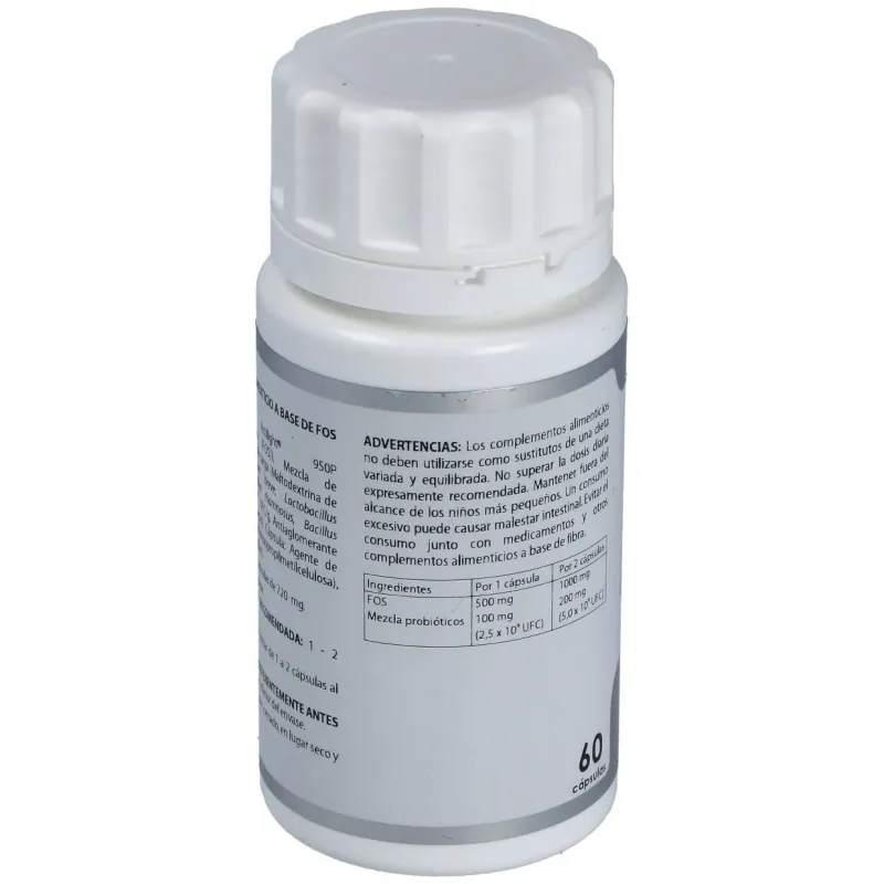 Equisalud microbiota defensa 60caps | Farmacia Barata