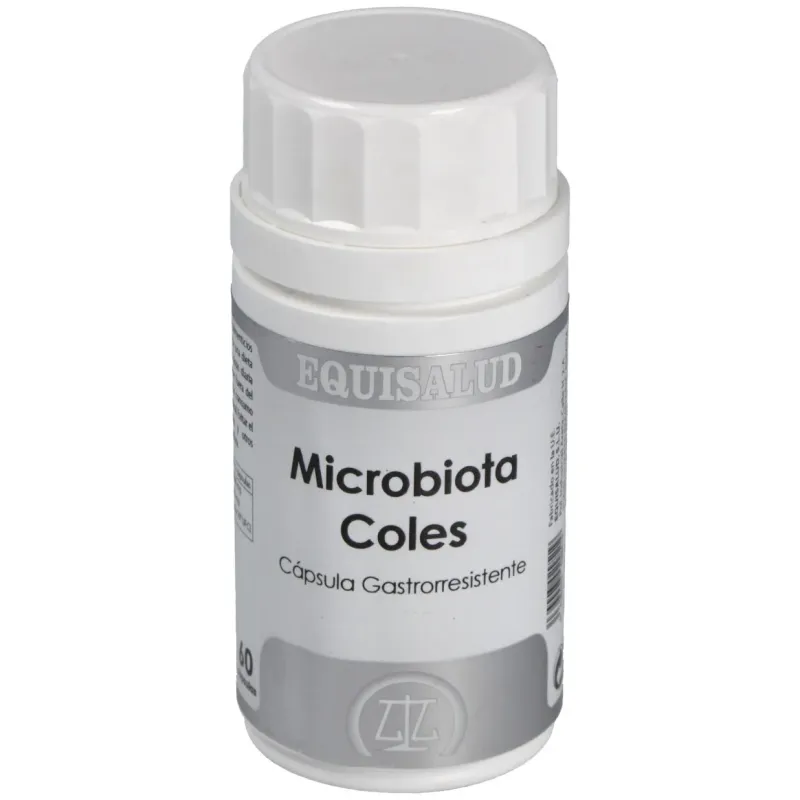Microbiota coles 60cap. | Farmacia Barata Microbiota coles 60cap. | Farmacia Barata