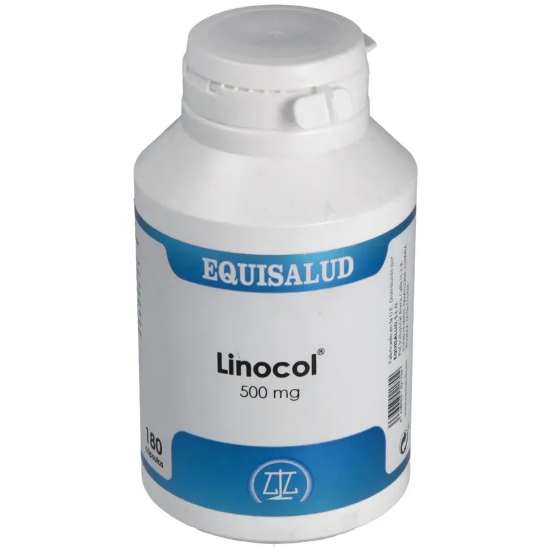 Equisalud linocol 180cáps | Farmacia Barata
