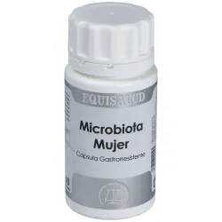 Microbiota mujer 60cap.