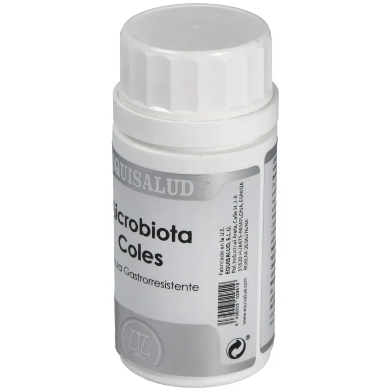 Microbiota coles 60cap. | Farmacia Barata Microbiota coles 60cap. | Farmacia Barata
