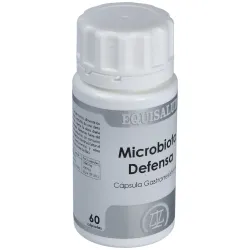 Equisalud microbiota defensa 60caps | Farmacia Barata