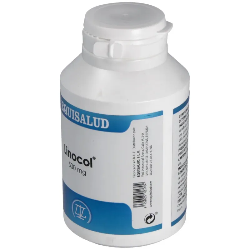 Equisalud linocol 180cáps | Farmacia Barata