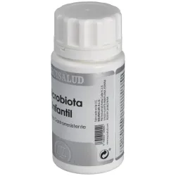 Equisalud microbiota infantil 60caps | Farmacia Barata Equisalud microbiota infantil 60caps | Farmacia Barata